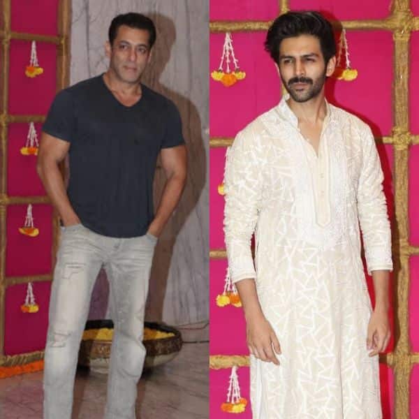 Diwali 2019: Salman Khan, Kartik Aaryan, Rajkummar Rao and other B-town celebs sparkle at Bhushan Kumar's party