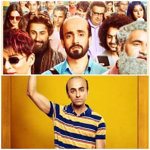 Ayushmann Khurrana's Bala and Sunny Singh's Ujda Chaman get into a legal tussle over copyright violation