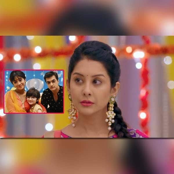 Yeh Rishta Kya Kehlata Hai Spoiler Alert Naira To Find Out Vedikas Truth Bollywood Life