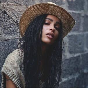 Zoe Kravitz bags the role of Catwoman in Matt Reeves' The Batman opposite Robert Pattinson