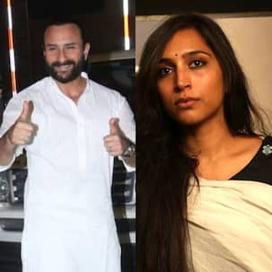 Laal Kaptaan: ‘Wasn’t intimidated by Saif Ali Khan's persona’ Zoya Hussain talks about her co-star