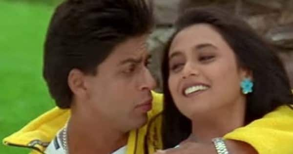 Did you know the first 8 lines of Karan Johar's Kuch Kuch Hota Hai's title  track were composed by THIS actor?