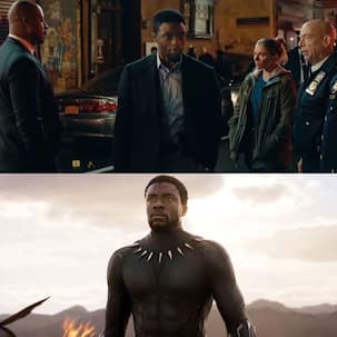 21 Bridges final trailer: Chadwick Boseman switches from Black Panther to a tough cop in tense murder mystery from Avengers Endgame directors