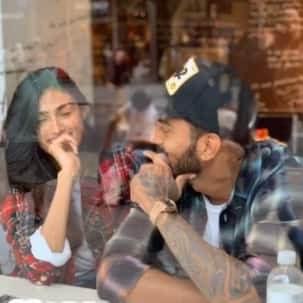 Almost official? KL Rahul puts a candid picture on Athiya Shetty's birthday and she 'hearts' it!