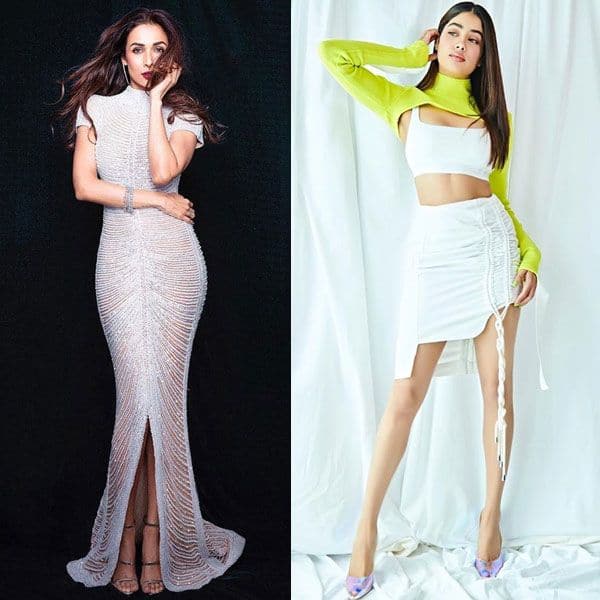 Best Dressed: Malaika Arora, Janhvi Kapoor, Kriti Sanon made the best fashion choices this week