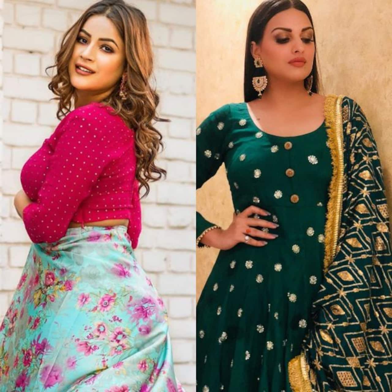 Bigg Boss 13 Watch Shehnaz Gill's abusive rant against Himanshi Khurrana