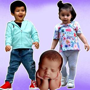 Children’s Day 2020: 5 cute videos of Taimur, Inaaya, Andreas and other tiny tots of B-Town to make your day