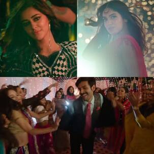 Pati Patni Aur Woh song Dheeme Dheeme teaser: Kartik Aaryan teases us with his double act