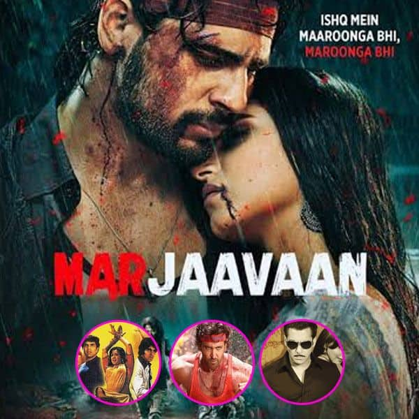 Filmy Friday: With Marjaavaan releasing, here are five films with ...