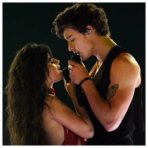 American Music Awards 2019: Camila Cabello and Shawn Mendes’ ‘Senorita’ performance is all romance and passion – watch video
