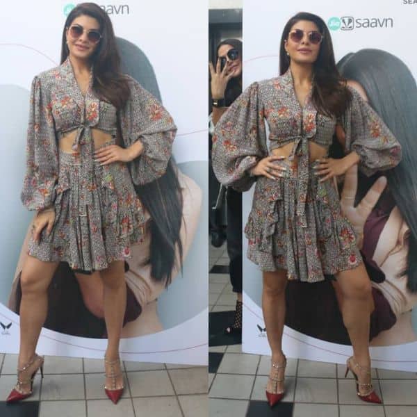 It's Expensive! Jacqueline Fernandez's footwear cost is equivalent to a  flight ticket to South America