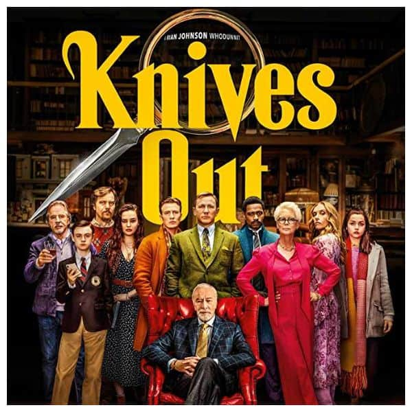 Weekend Watch: “Knives Out,” “Glass Onion” And The Mystery Of What Happened  To All The Original Movies – Cardinal & Cream