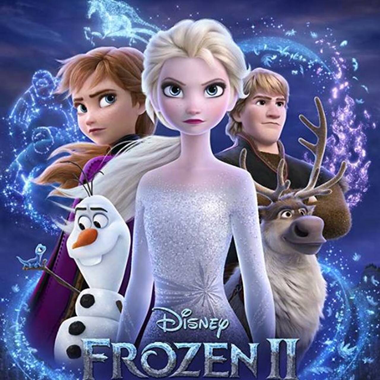 Frozen 2 Box Office Elsa and Anna's magical adventure soar high on Saturday