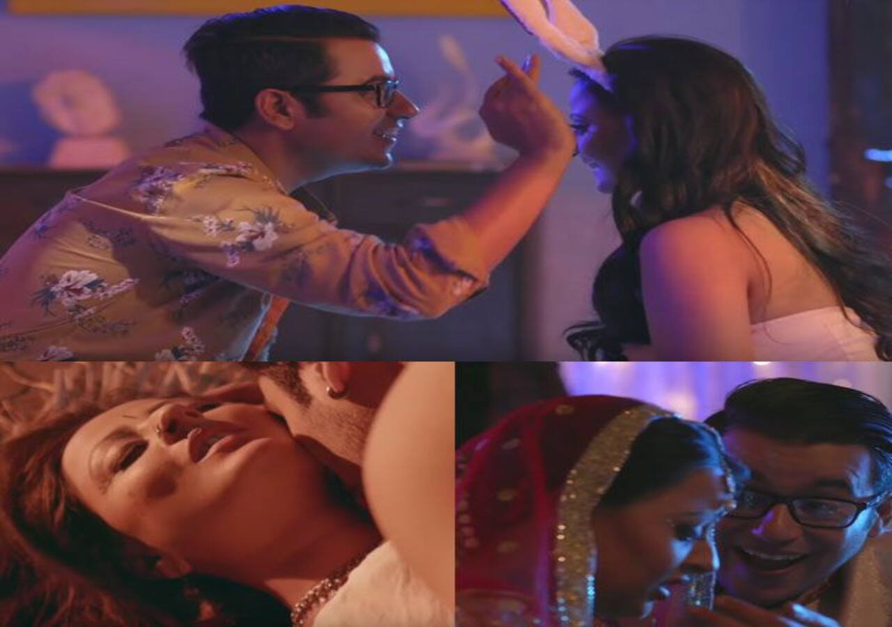 Gandii Baat trailer: Splitsvilla contestant gets down and dirty