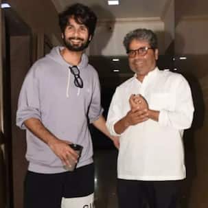 Shahid Kapoor to collaborate with Vishal Bharadwaj for the fourth time? – read details