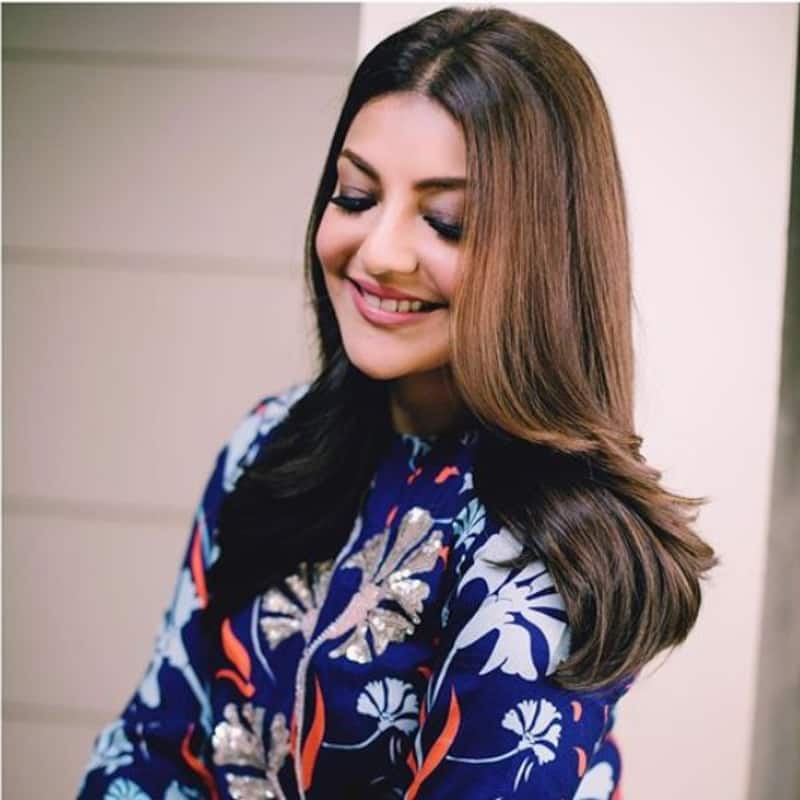 Kajal Aggarwal to tie the knot soon? The actress spills the beans on her wedding plans