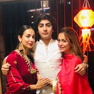 Malaika Arora reveals how she bargained with a vendor on Arhaan Khan's birthday