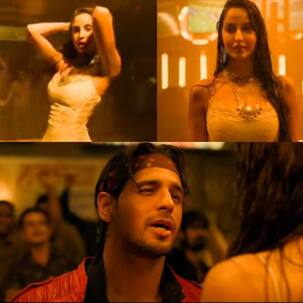 Trending tunes: Fans can't stop grooving to Nora Fatehi's Ek Toh Kam Zindagani from Marjaavaan
