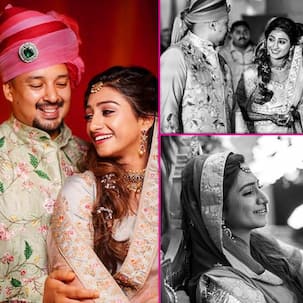 शादी के महीने भर बाद Mohena Kumari ने शेयर कर डाली अनदेखी फोटोज, विदाई के दूसरे दिन ही आई मायके की याद