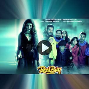 John Abraham की 'Pagalpanti' का नया गाना 'Bimar Dil' हुआ रिलीज, जमकर लग रहे हैं Urvashi Rautela ठुमके