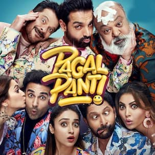 Pagalpanti Early estimates Day 2: दूसरे दिन भी बॉक्स ऑफिस पर रेंगती नजर आई जॉन अब्राहम की फिल्म, देखें आंकड़े