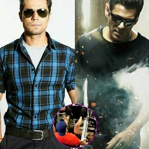 Radhe - Your Most Wanted Bhai: Randeep Hooda's prep to take on Salman Khan will pique your interest in the film