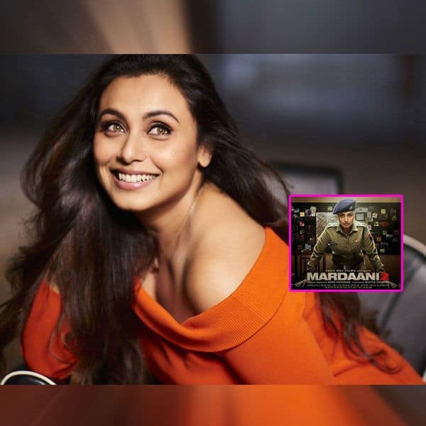 Rani Mukherjee 's Mardaani 2 trailer to be out on THIS date