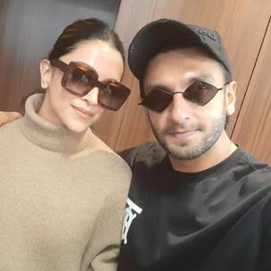 Deepika Padukone reveals how hubby Ranveer Singh is getting beauty treatment done for their first anniversary – view pic