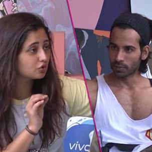 Bigg Boss 13 Weekend Ka Vaar: Rashami Desai is devastated after learning Arhaan Khan's truth