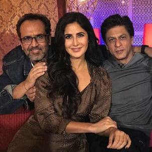 Katrina Kaif to play a cop in remake of Korean film produced by Shah Rukh Khan and Aanand L. Rai?