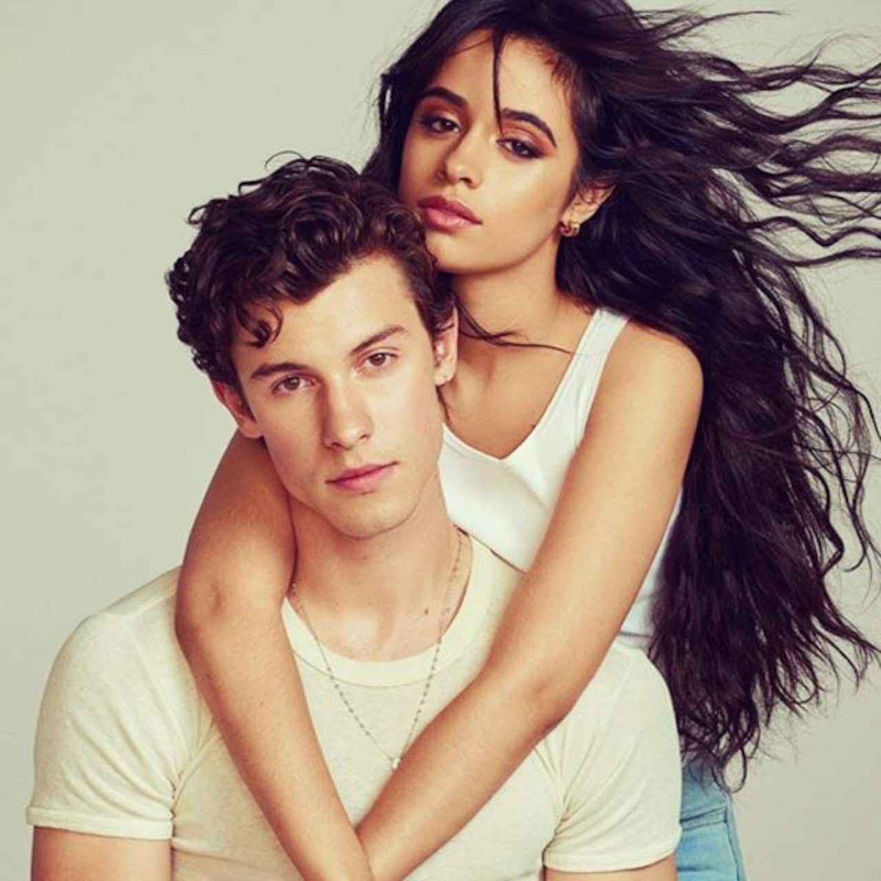 Paroles De Camila Cabello Señorita Shawn Mendes and Camila Cabello admit that 'Senorita' brought them closer