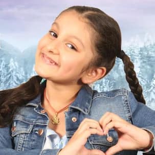 Mahesh Babu's daughter, Sitara Ghattamaneni, to voice baby Elsa in Frozen 2's Telugu version