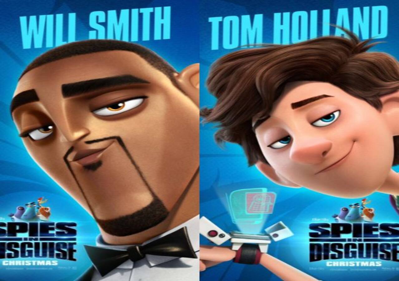 20th Century Fox (Spies in Disguise), The first 20th Centur…