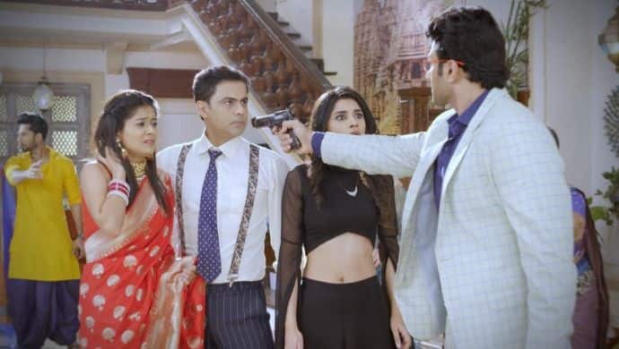 У тебя не выйдет индийский. У тебя не выйдет индийский. Каника манн и нишант малкани любовь. У тебя не выйдет индийский. Гуддан и акшат.