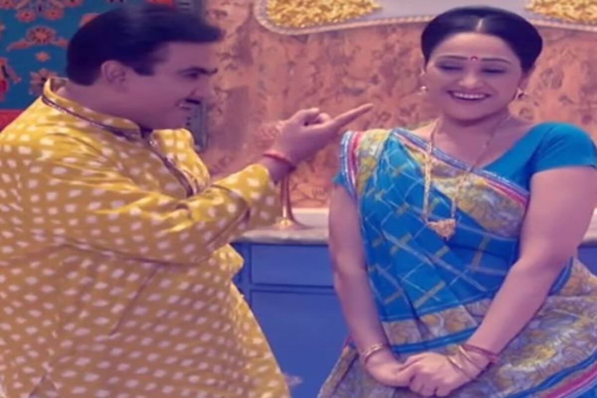 Taarak Mehta Ka Ooltah Chashmah Disha Vakani Aka Daya Ben To