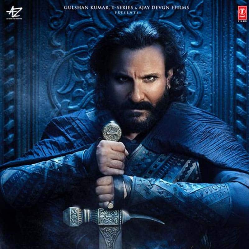 Ajay Devgn Saif Ali Khan| Tanhaji box office collection day 28: Ajay Devgn,  Saif Ali Khan film nears Rs 260 crore mark in four weeks