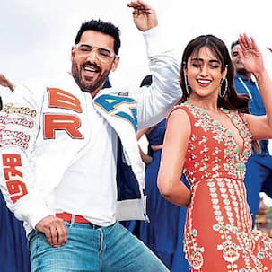 Trending Tunes: Pagalpanti’s Tum Par Hum Hai Atke enters the list