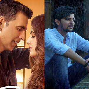 Trending Tunes: Akshay Kumar-Nupur Sanon's Filhall and Darshan Raval's Hawa Banke enter the list