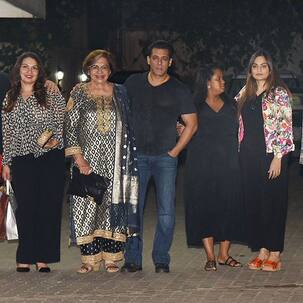 ‘छोटी मां’ Helen के बर्थडे पर डैशिंग अंदाज में पहुंचे Salman Khan, फैमिली संग ऐसे मनाया ग्रैंड सेलिब्रेशन