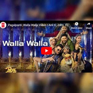 Pagalpanti song Walla Walla: फिल्म के लिए दर्शकों को उत्साहित नहीं कर पाएगा यह गाना