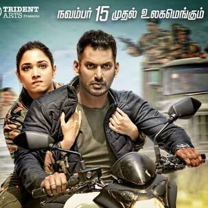 Chennai box office: Vishal's Action BEATS Bigil and Kaithi to grab the top spot