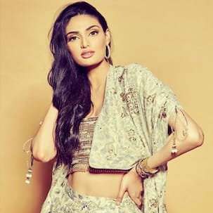 Athiya Shetty opens up on the trials and travails of being a tall girl — watch EXCLUSIVE video