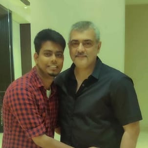 Thala Ajith testing aero-model drones shows why he is so much more than just a great actor — watch UNSEEN video
