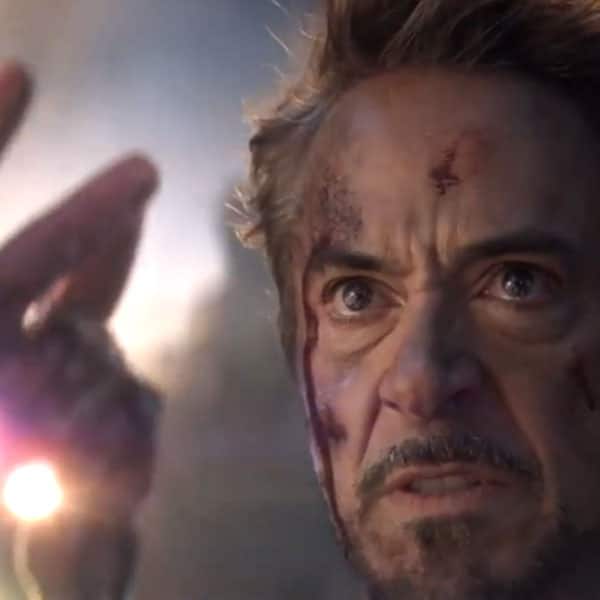 Avengers Endgame deleted scene, featuring The Hulk and The Ancient One