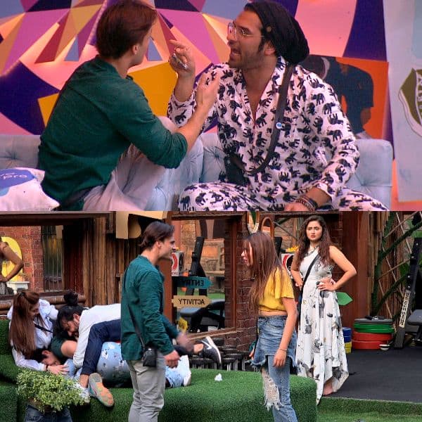 Bigg Boss 13 Day 59 Live Updates Paras Chhabra and Asim Riaz get