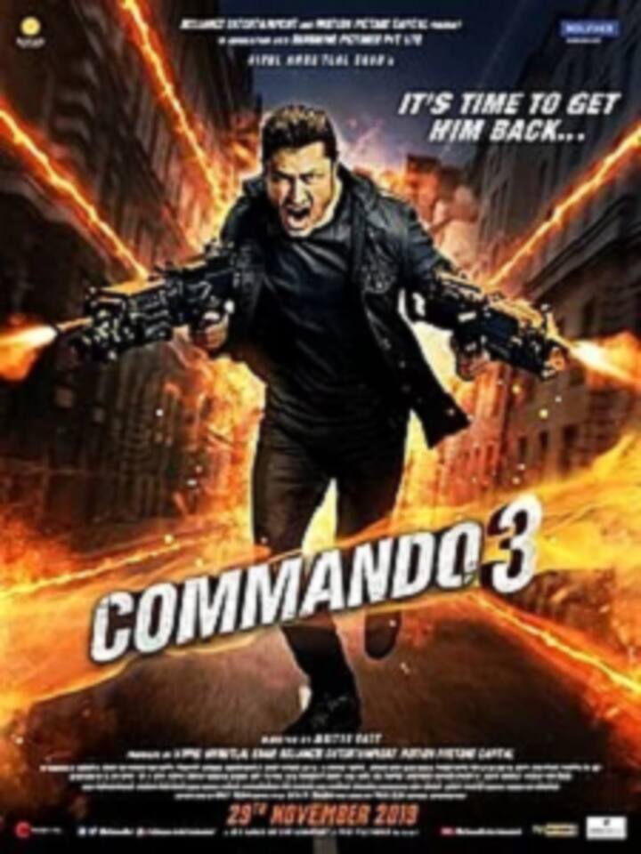 Commando one man army deals full movie download filmywap