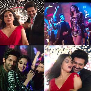 Pati Patni Aur Woh song Dheeme Dheeme: Kartik Aaryan-Ananya Panday give us a peppy number to groove on