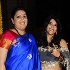 Ekta Kapoor posts the most LOL message for Smriti Irani, asking her for a Kyunki Saas Bhi Kabhi Bahu Thi comeback