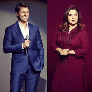 Farah Khan: I definitely want to make Tom Cruise dance