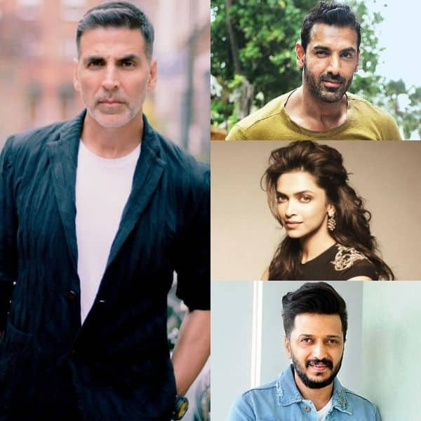 Housefull 5: Akshay Kumar To Reunite With Deepika Padukone, John ...